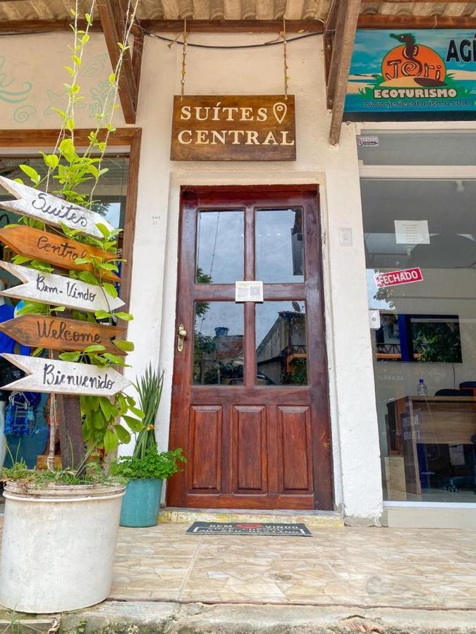 Suites Central Jeri Jijoca de Jericoacoara Esterno foto