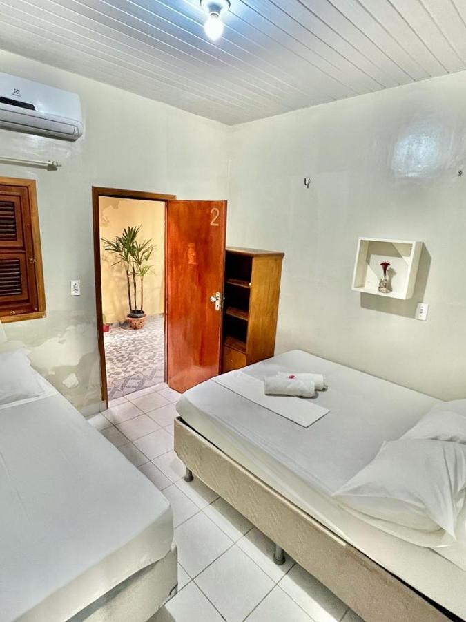 Suites Central Jeri Jijoca de Jericoacoara Esterno foto