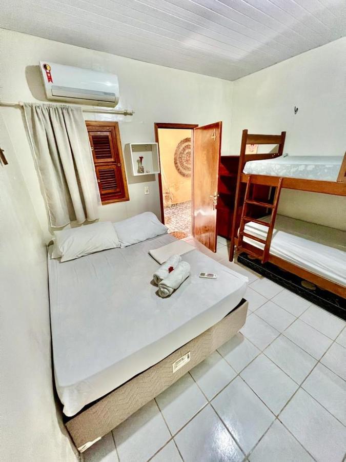 Suites Central Jeri Jijoca de Jericoacoara Esterno foto